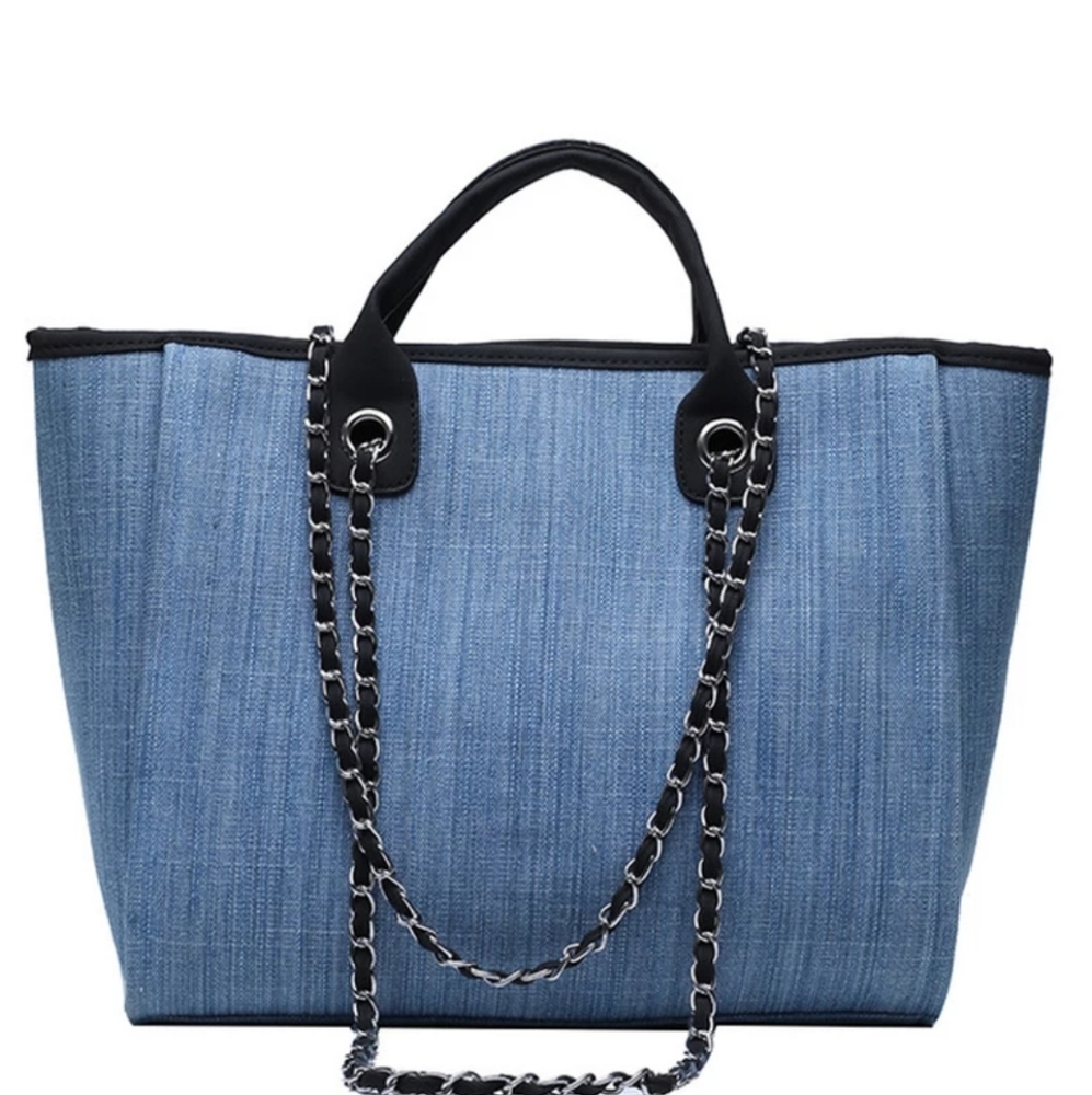 Canvas Purses